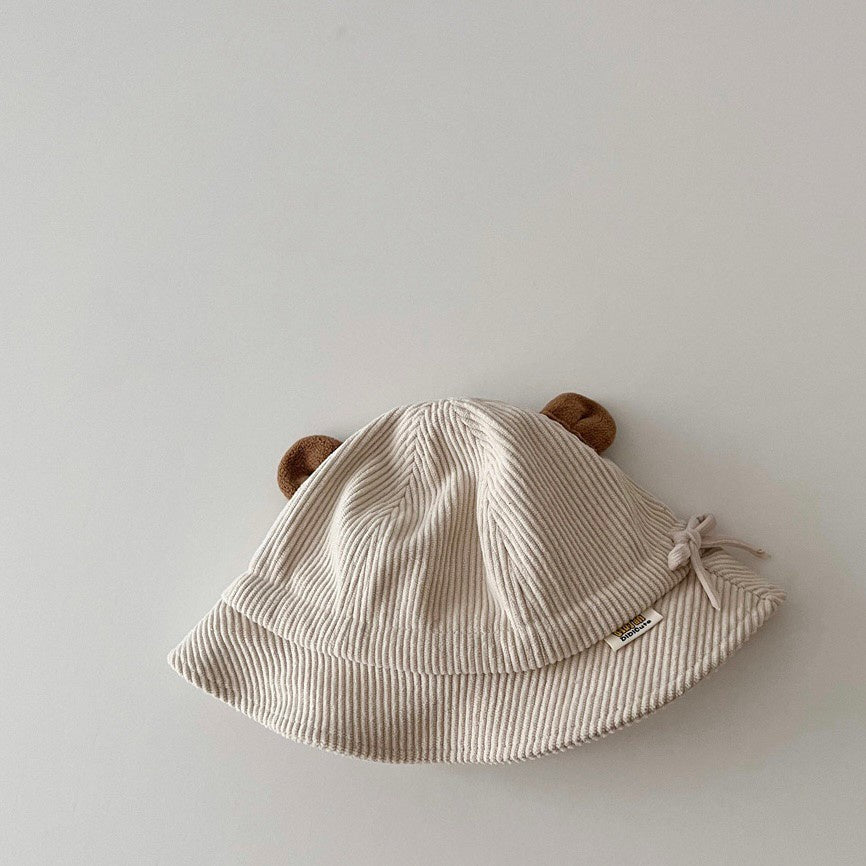 1-4 thn | TOPI BUCKET HAT ANAK BAYI KARAKTER SAFARI LUCU UNISEX CATALOG OIMG ODM