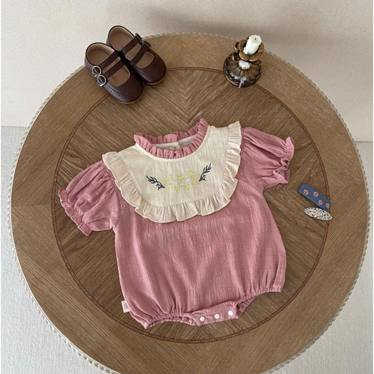 0-18bln PAKAIAN BAYI [Premium impor] BAJU ANAK JUMPER JUMPSUIT ROMPER PEREMPUAN LQYS QB 3