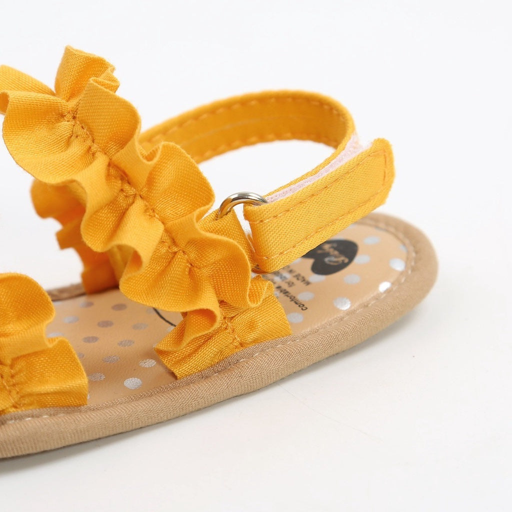 0-18m SEPATU BAYI ANAK SHOES PEREMPUAN CASUAL GAUL CATALOG RMRS RAA