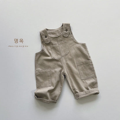 1-5 thn | (Outer Only) Overall Jumpsuit Baju Kodok Anak Jalan Formal Bayi Catalog MYTT TD