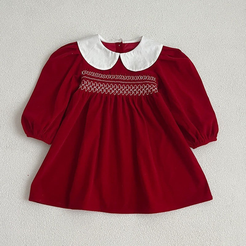 0-5thn | DRESS JUMPER BAJU BAYI ANAK JUMPSUIT ROMPER PEREMPUAN SZJP SC 1&2
