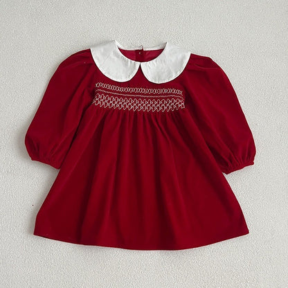 0-5thn | DRESS JUMPER BAJU BAYI ANAK JUMPSUIT ROMPER PEREMPUAN SZJP SC 1&2