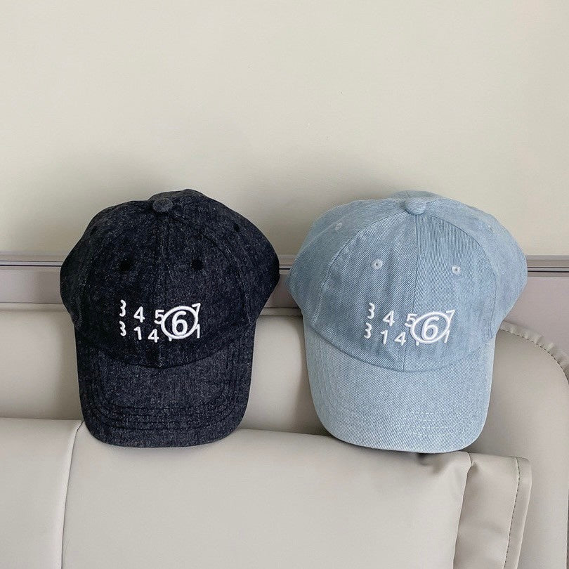 1-5 thn | TOPI BASEBALL ANAK BAYI KARAKTER LUCU UNISEX CATALOG OIMG ODV