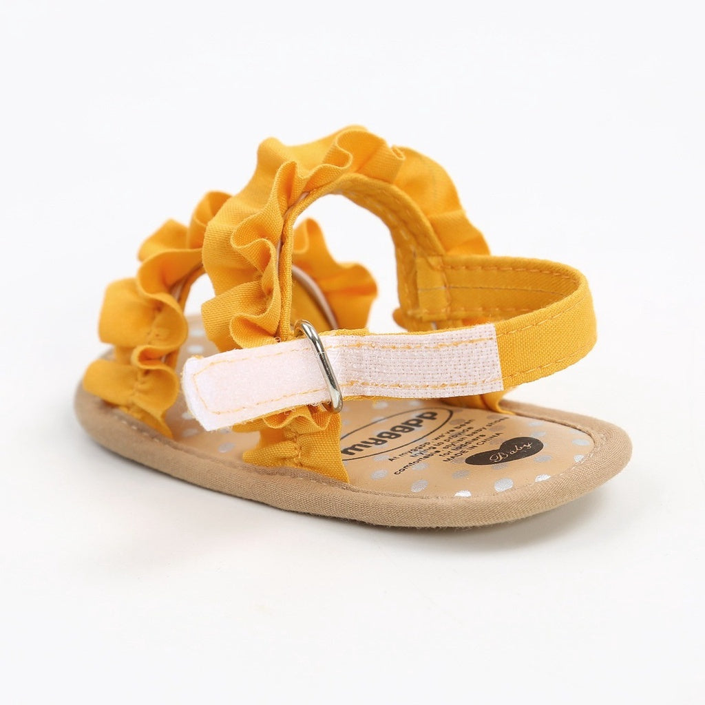 0-18m SEPATU BAYI ANAK SHOES PEREMPUAN CASUAL GAUL CATALOG RMRS RAA