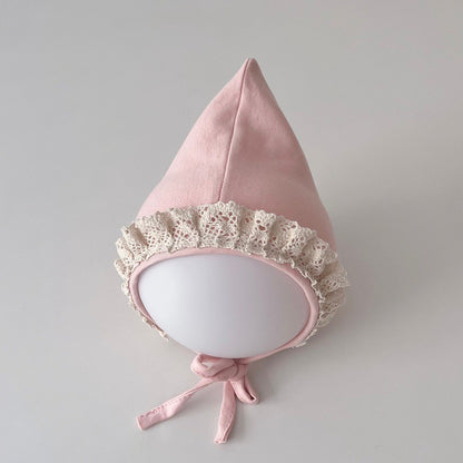 0-1 thn || Topi Bonnet Bayi Newborn Anak Emen Anak Impor Catalog OIMG ODK