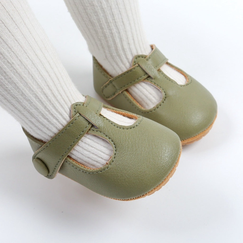 0-18m SEPATU BAYI ANAK SHOES PEREMPUAN CASUAL GAUL CATALOG RMRS RAD