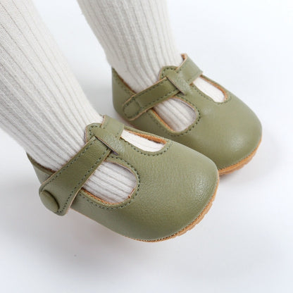 0-18m SEPATU BAYI ANAK SHOES PEREMPUAN CASUAL GAUL CATALOG RMRS RAD