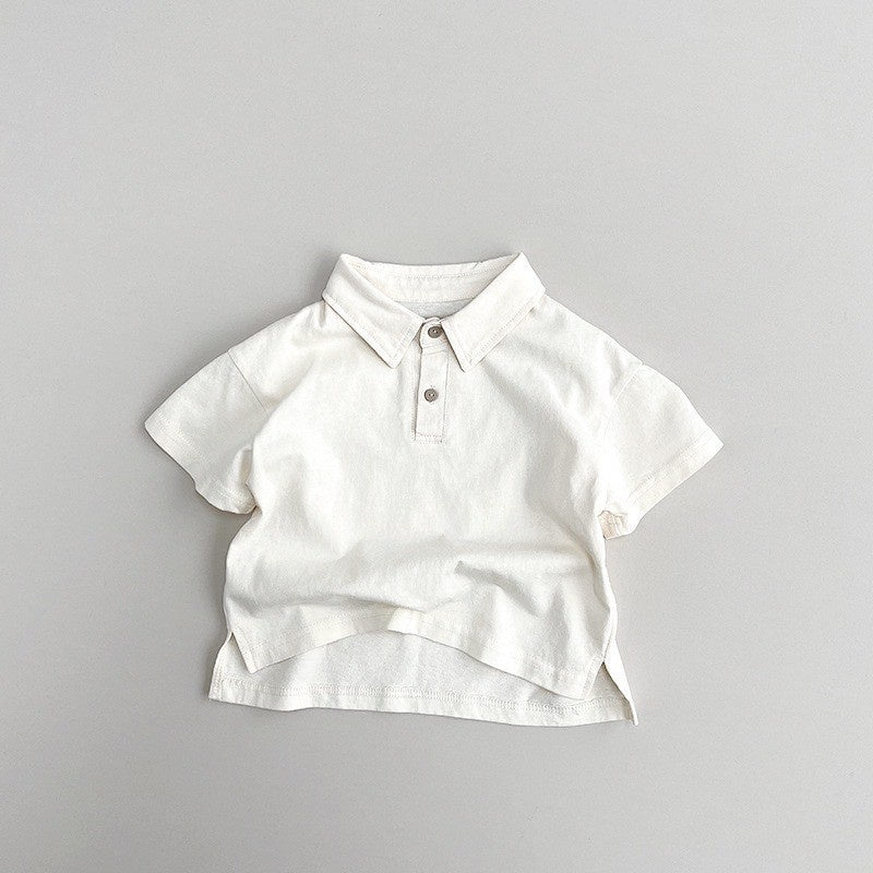 1-5thn | Kemeja Korea Formal Kaos Oversize Anak Laki-laki Pakaian Bayi MYTT catalog TC