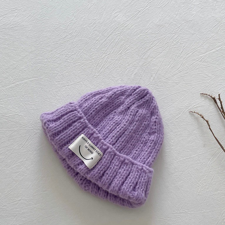 0-2 thn || Topi Bayi Newborn Anak Polos Kupluk Karakter Lucu Emen Anak Impor Catalog OIMG ODP