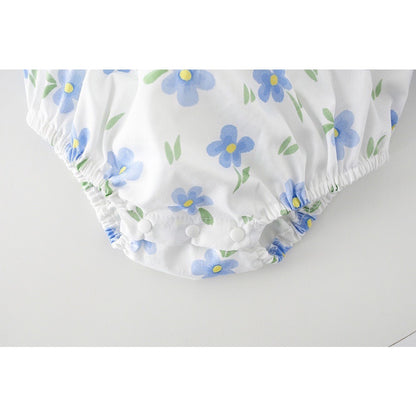 (free bandana) 0-3thn | DRESS JUMPER BAJU BAYI ANAK JUMPSUIT ROMPER PEREMPUAN XGGJ GO 1&2