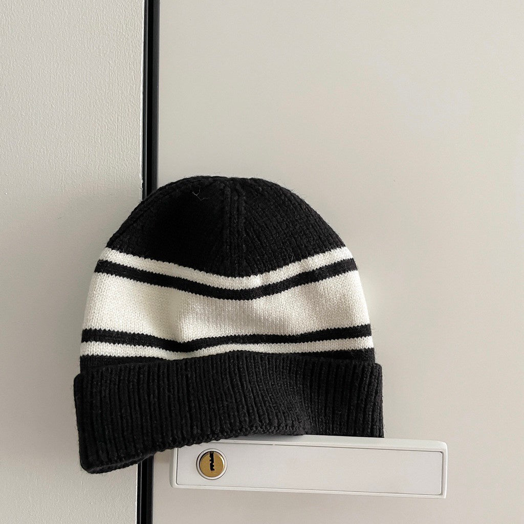 0-3 thn || Topi Bayi Newborn Anak Polos Kupluk Karakter Lucu Emen Anak Impor Catalog OIMG OCW