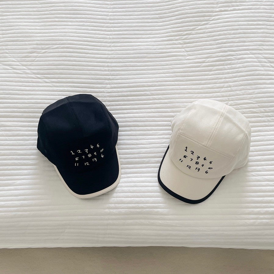 1-5 thn | TOPI BASEBALL ANAK BAYI KARAKTER LUCU UNISEX CATALOG OIMG OCX