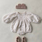 0-18bln PAKAIAN BAYI [Premium impor] BAJU ANAK JUMPER JUMPSUIT ROMPER PEREMPUAN LQYS QC 5