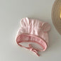 0-1 thn || Topi Bonnet Bayi Newborn Anak Emen Anak Impor Catalog OIMG ODA