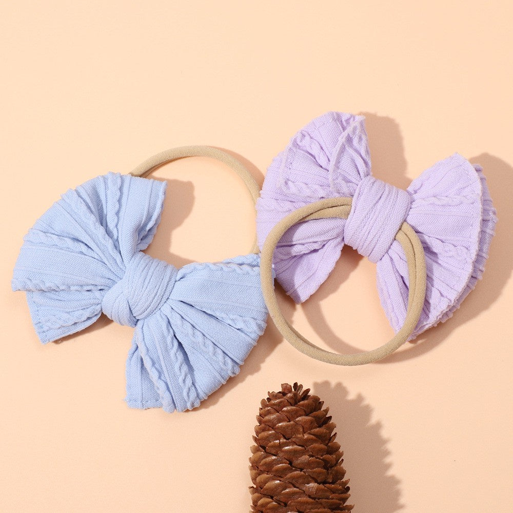 0-3 thn | Bandana bayi headband premium import pita anak perempuan catalog jbay JB AH