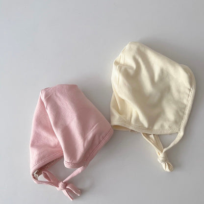 0-1 thn || Topi Bonnet Bayi Newborn Anak Emen Anak Impor Catalog OIMG ODK