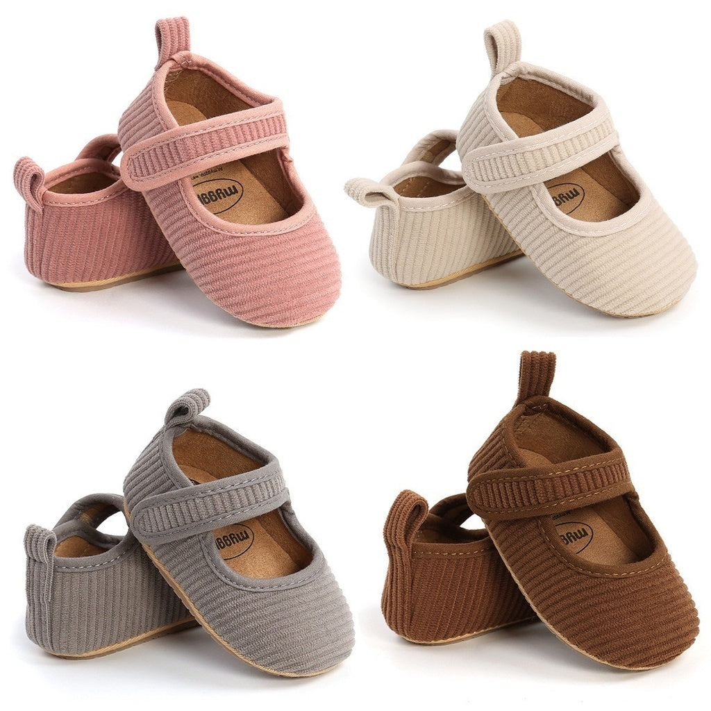 0-18m SEPATU BAYI ANAK SHOES PEREMPUAN CASUAL GAUL CATALOG RMRS RAF