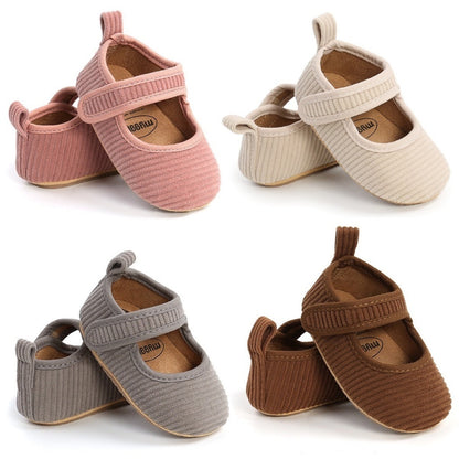 0-18m SEPATU BAYI ANAK SHOES PEREMPUAN CASUAL GAUL CATALOG RMRS RAF