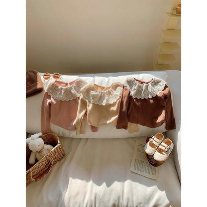 2-6 thn || KAOS BAJU LENGAN PANJANG ATASAN PAKAIAN ANAK PEREMPUAN  catalog NXTY TQ