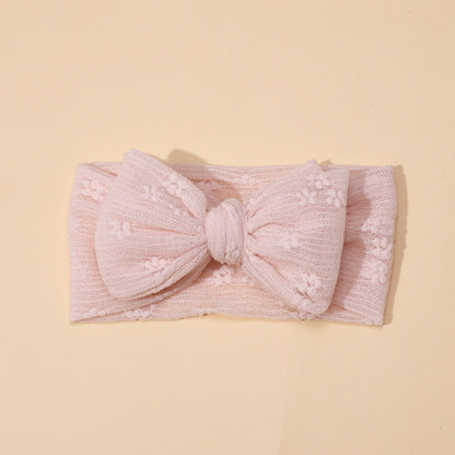 (Big Bow) Bandana bayi headband jumbo premium import pita anak perempuan catalog jbay JBAY Ai