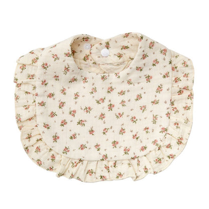 Premium BIB SLABBER BUNGA BAYI SET CELEMEK TATAKAN LIUR ANAK catalog QUIN NAF