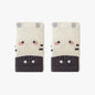 Pelindung Lutut Bayi Karakter / Baby Knee Pad Protector Anti Slip Kaos Kaki Catalog NMBB FW