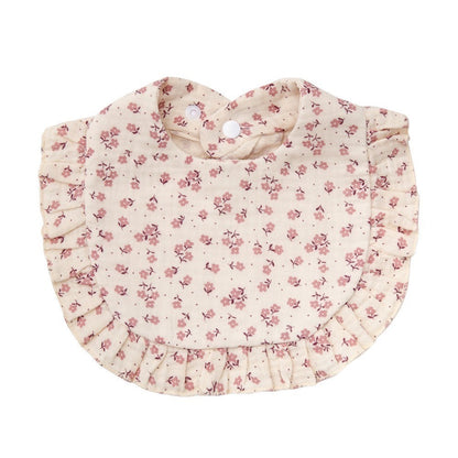 Premium BIB SLABBER BUNGA BAYI SET CELEMEK TATAKAN LIUR ANAK catalog QUIN NAF