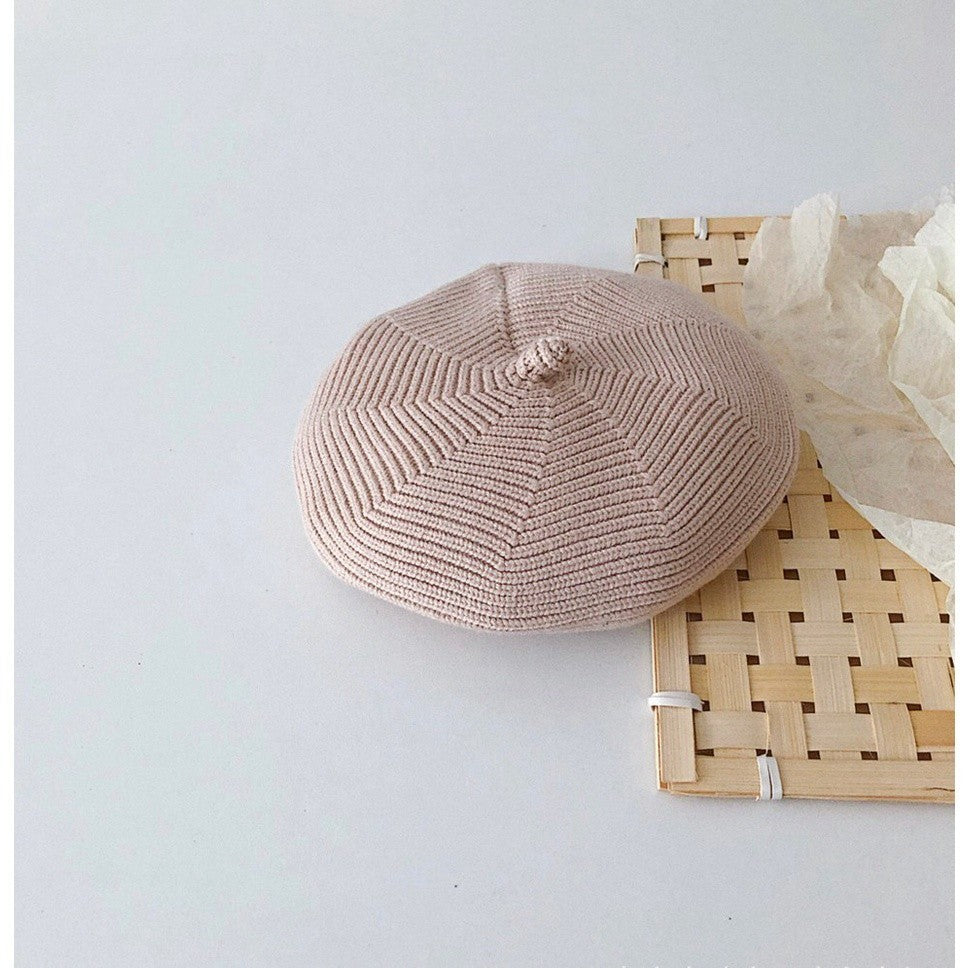 1-4 thn | TOPI KOREA BARET PELUKIS ANAK BAYI KARAKTER LUCU UNISEX CATALOG OIMG OBi