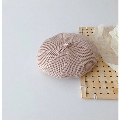 1-4 thn | TOPI KOREA BARET PELUKIS ANAK BAYI KARAKTER LUCU UNISEX CATALOG OIMG OBi