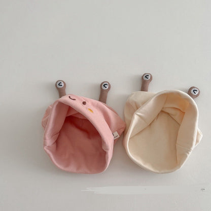 0-3 thn || Topi Bayi Newborn Anak Polos Kupluk Karakter Lucu Emen Anak Impor Catalog OIMG ODX