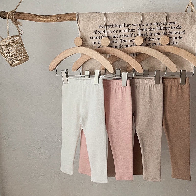 1-4 thn | LEGGING BASIC CASUAL CELANA PANJANG  ANAK PEREMPUAN catalog NXTY TU