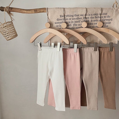 1-4 thn | LEGGING BASIC CASUAL CELANA PANJANG  ANAK PEREMPUAN catalog NXTY TU