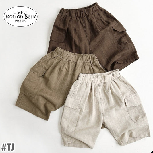 1-5 thn | Celana Panjang Chino Karet Anak Cargo Jalan Formal Bayi Catalog MYTT TJ