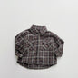 1-5thn | Kemeja Korea Formal Kaos Oversize Anak Laki-laki Pakaian Bayi MYTT catalog TO