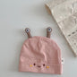 0-3 thn || Topi Bayi Newborn Anak Polos Kupluk Karakter Lucu Emen Anak Impor Catalog OIMG ODX