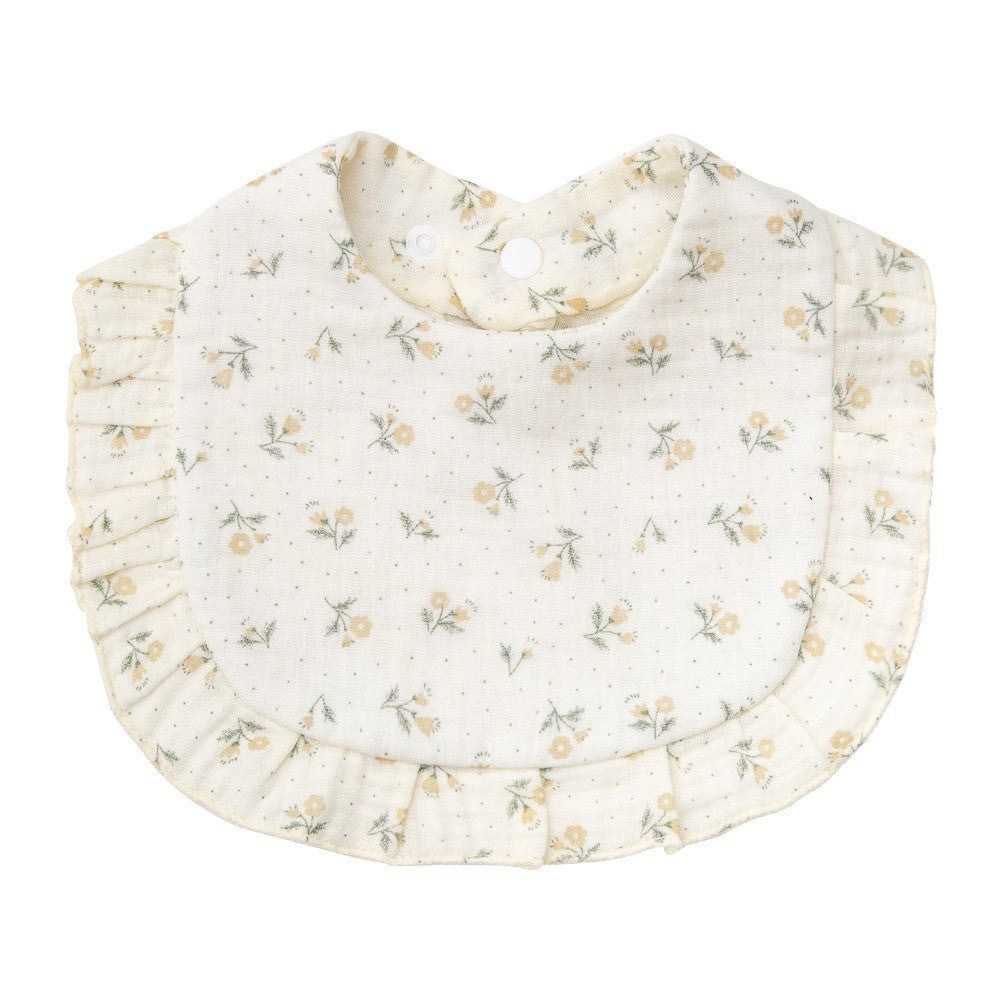 Premium BIB SLABBER BUNGA BAYI SET CELEMEK TATAKAN LIUR ANAK catalog QUIN NAF