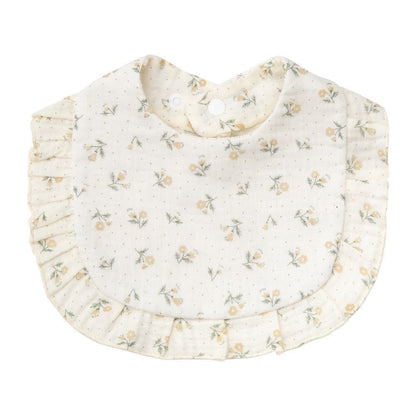 Premium BIB SLABBER BUNGA BAYI SET CELEMEK TATAKAN LIUR ANAK catalog QUIN NAF