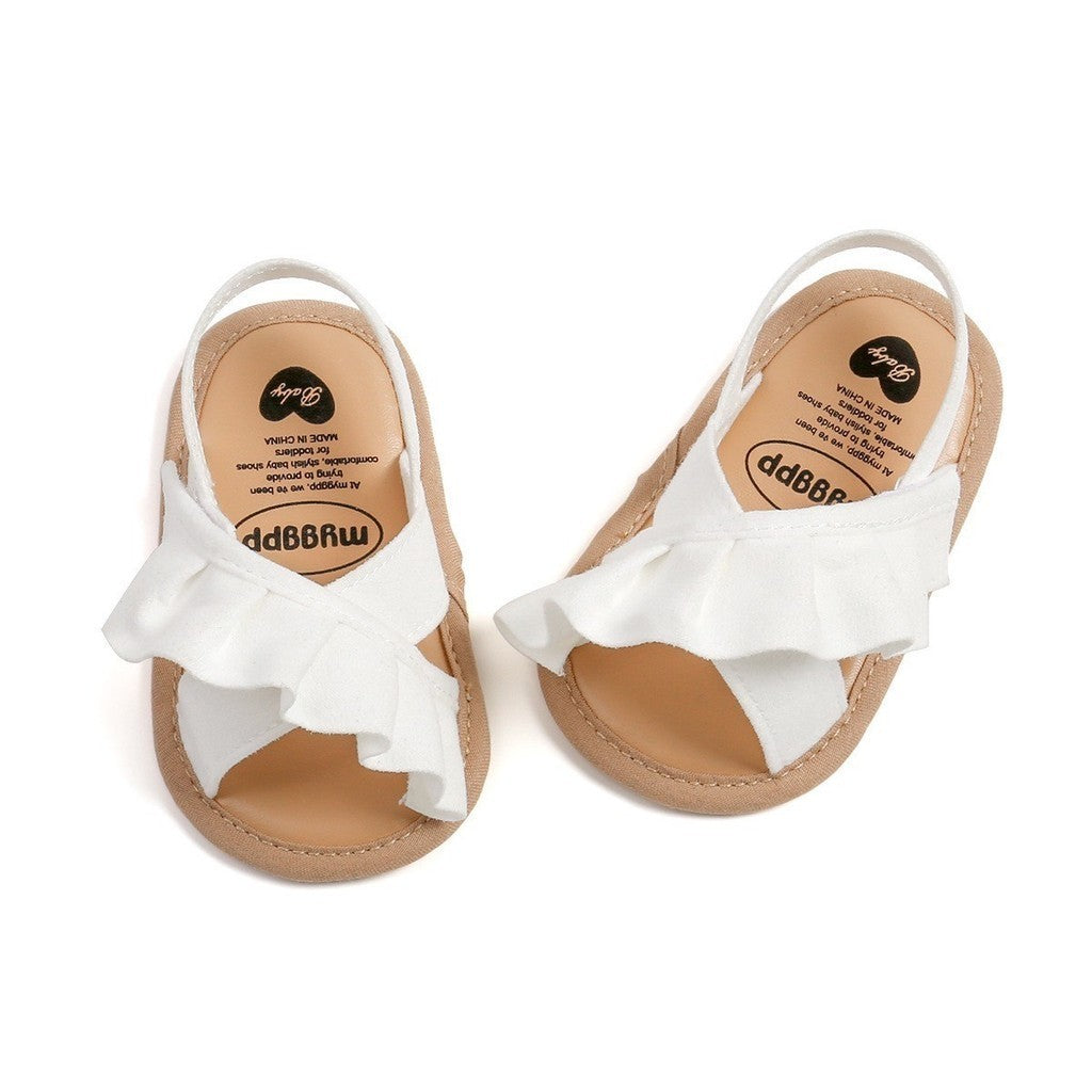 0-18m SEPATU BAYI ANAK SHOES PEREMPUAN CASUAL GAUL CATALOG RMRS RAH