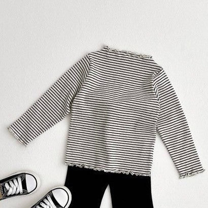 1-5 thn || KAOS BAJU LENGAN PANJANG ATASAN PAKAIAN ANAK PEREMPUAN  catalog ZHBB BL