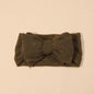 (Big Bow) Bandana bayi headband jumbo premium import pita anak perempuan catalog jbay JBAY Ai