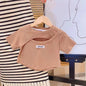 KINDERBABIES - 1-6 thn || ATASAN BAJU KAOS TOP BAYI PAKAIAN ANAK PEREMPUAN catalog TXY XS1-6 thn || ATASAN BAJU KAOS TOP BAYI PAKAIAN ANAK PEREMPUAN catalog TXY XS