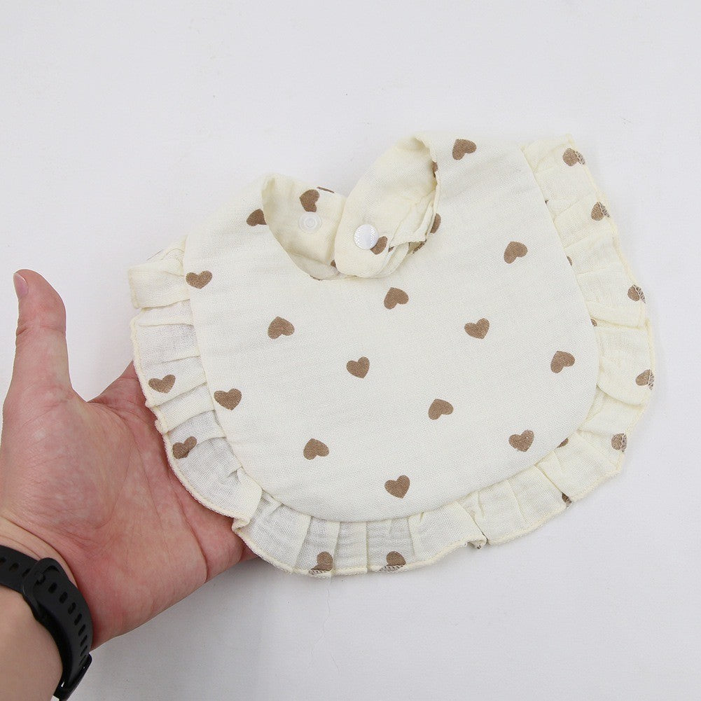 Premium BIB SLABBER BUNGA BAYI SET CELEMEK TATAKAN LIUR ANAK catalog QUIN NAF