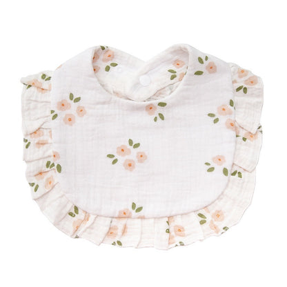 Premium BIB SLABBER BUNGA BAYI SET CELEMEK TATAKAN LIUR ANAK catalog QUIN NAF