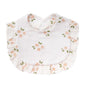 Premium BIB SLABBER BUNGA BAYI SET CELEMEK TATAKAN LIUR ANAK catalog QUIN NAF