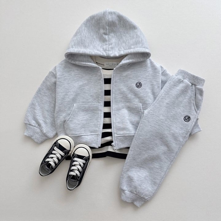 1-5 thn | Jaket Sweater+Celana Anak Jacket Coat Karakter Unisex catalog ZHBB BG