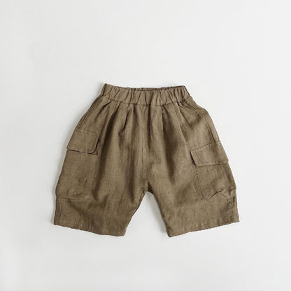 1-5 thn | Celana Panjang Chino Karet Anak Cargo Jalan Formal Bayi Catalog MYTT TJ