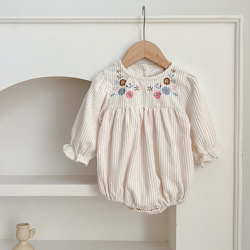 0-5thn | DRESS JUMPER BAJU BAYI ANAK JUMPSUIT ROMPER PEREMPUAN SZJP SE 5&6
