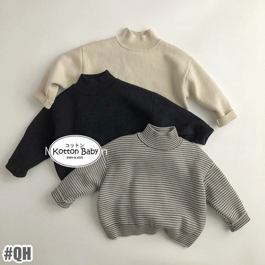 1-5 thn | Jaket Sweater Anak Jacket Coat Anak Karakter Unisex catalog MTQN QH