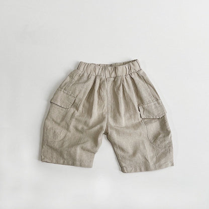 1-5 thn | Celana Panjang Chino Karet Anak Cargo Jalan Formal Bayi Catalog MYTT TJ