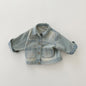1-5 thn | Jaket Denim Jeans Anak Coat Cargo Jalan Formal Bayi Catalog ZHBB Bi